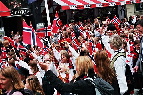 Constitution Day (Norway)
